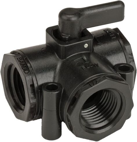 Banjo LV050SLV .5 Side Load Micro Valve in Saudi Arabia