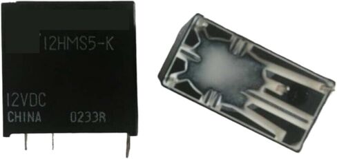 VE12HMS5-K 12VDC تتابع دبوس 4 in Kuwait