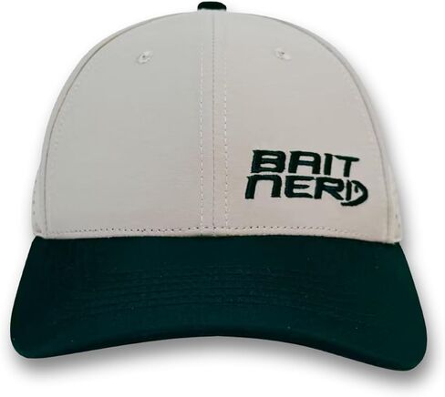 Medium-Large Premium Outdoor Fishing Cap | Breathable, Water-Resistant, UV-Protection Hat | Sweat-Proof, Washable, Adjustable Velcro Strap for Fishing, Boating & Hiking in Saudi Arabia
