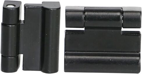 CL234 صندوق توزيع مفصلي لخزانة الشبكة باللون الأسود باب صناعي 1 قطعة in Kuwait