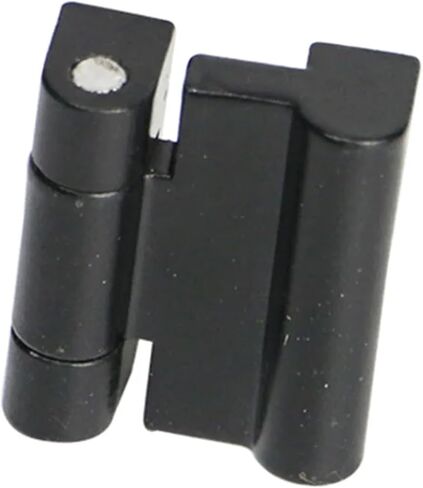 CL234 صندوق توزيع مفصلي لخزانة الشبكة باللون الأسود باب صناعي 1 قطعة in Kuwait