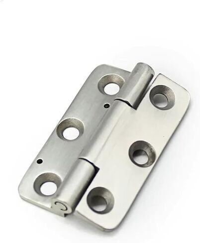 304 Stainless Steel Folding Flat Heavy-Duty Door Hinge Industrial Machinery Equipment Load-Bearing Pivot 1Pcs in Kuwait