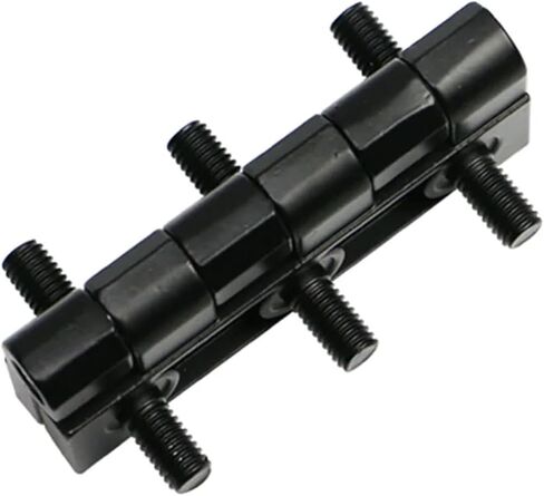 CL226-5A مفصل أسود كبير بستة أرجل مع حزام عالي 1 قطعة in Kuwait