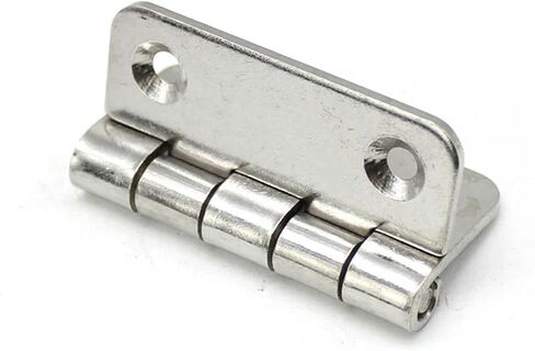 304 خزانات كهربائية صناعية من الفولاذ المقاوم للصدأ ومعدات ميكانيكية قابلة للطي بمفصلة مسطحة مفتوحة قطعة واحدة in Kuwait