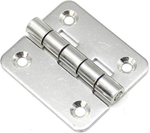 304 خزانات كهربائية صناعية من الفولاذ المقاوم للصدأ ومعدات ميكانيكية قابلة للطي بمفصلة مسطحة مفتوحة قطعة واحدة in Kuwait