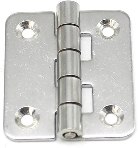 304 خزانات كهربائية صناعية من الفولاذ المقاوم للصدأ ومعدات ميكانيكية قابلة للطي بمفصلة مسطحة مفتوحة قطعة واحدة in Kuwait