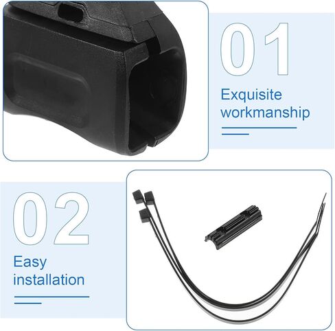 DECHOUS Road Bike Chain Tensioner Mountain Bike Chain Guide Adjustable Tensioner Cycling Drivetrain Protection Suitable for Road Mountain Biking in Saudi Arabia