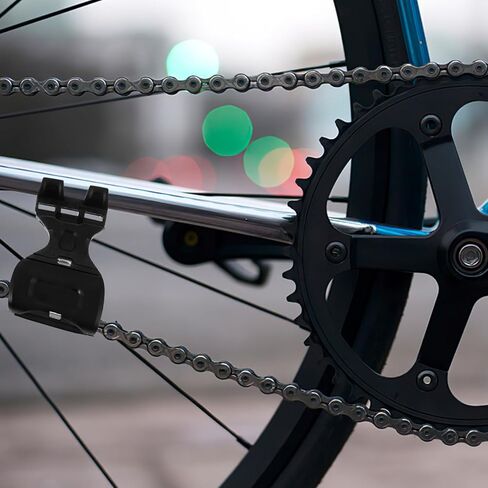 Zerodeko Bike Chain Tensioner and Road Cycling Chain Guide for Mountain and Road Bikes for Bicycle Drivetrain Components in Saudi Arabia