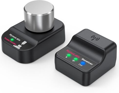 جهاز التوجيه CNC اللاسلكي Z-Axis Probe Tool Setter 3-Pin DC 5–24V، مفتوح عادة (NO)، لآلات نقش جهاز التوجيه CNC، متوافق مع GRBL، Mach3 وأنظمة CNC الأخرى in Kuwait