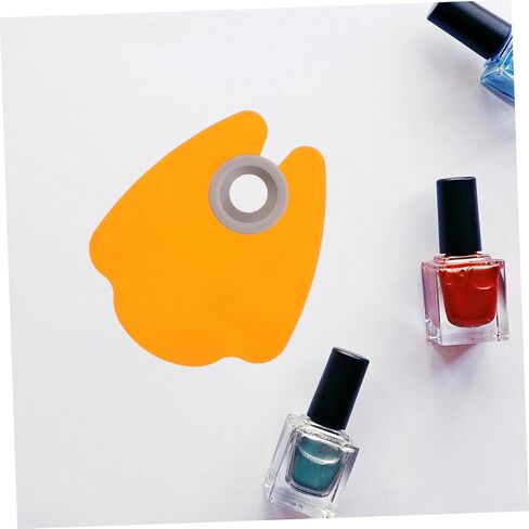 Professional Nail Art Curing Light Blocking Plate Portable Washable Shield for Eye Protection Replaceable Nail Art Board in Saudi Arabia