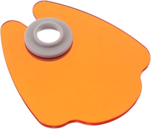 Ergonomic Nail Art Light Blocking Plate Curing Light Shade Board for Eye Protection Compatible with Gel Nails Curing Lamps Low-Maintenance for Beauty Eyelash Extensions in Saudi Arabia