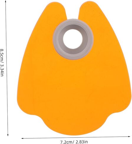 Ergonomic Nail Art Light Blocking Plate Curing Light Shade Board for Eye Protection Compatible with Gel Nails Curing Lamps Low-Maintenance for Beauty Eyelash Extensions in Saudi Arabia