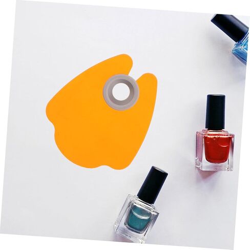 Ergonomic Nail Art Light Blocking Plate Curing Light Shade Board for Eye Protection Compatible with Gel Nails Curing Lamps Low-Maintenance for Beauty Eyelash Extensions in Saudi Arabia