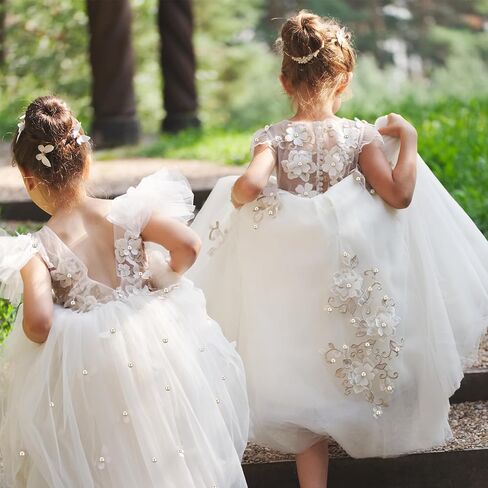 400 Pearls for Clothing Decoration Mix Size Include 200 Rivets for Fabric and 200 Faux Pearls Jean Decor Leather Hat Shoe Clothes Bag Skirt Bridal Veil DIY Accessories, Tool Fix(6mm, 8mm, 10mm) in Kuwait