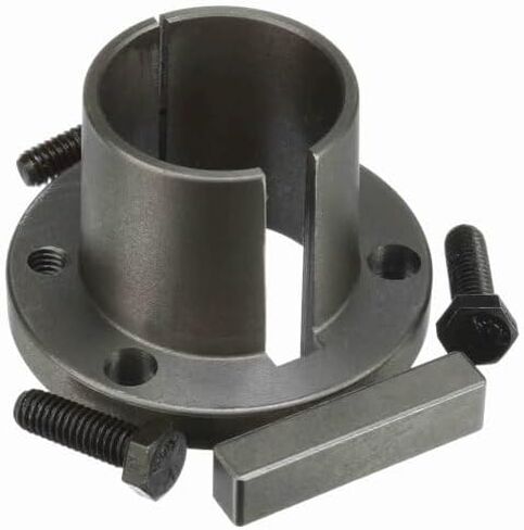 P115/8 for 3/8" x 3/16" Split Taper Bushing w/ 1-5/8" Bore in Saudi Arabia