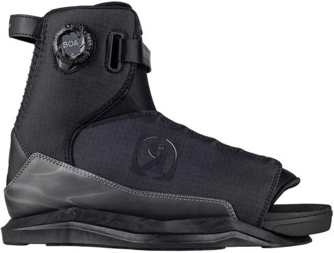 Ronix Anthem BOA Stage 2 Wakeboard Bindings 2026 [Techy Grey], Men's 7.5-11.5 in Saudi Arabia