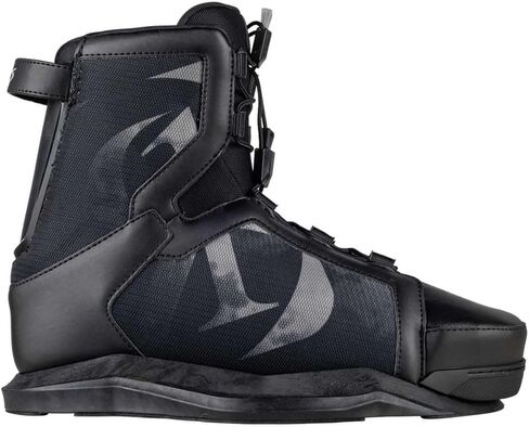 روابط Ronix Parks Stage 2 Wakeboard Bindings 2026 [Up in Smoke]، للرجال 11-12 in Saudi Arabia
