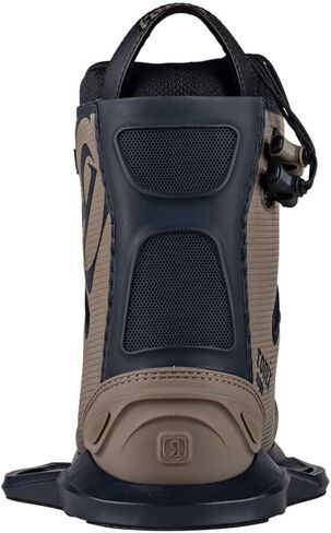 روابط Ronix Utopia Intuition Wakeboard 2026 [حجري/كحلي]، للرجال 11 in Saudi Arabia