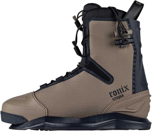 روابط Ronix Utopia Intuition Wakeboard 2026 [حجري/كحلي]، للرجال 11 in Saudi Arabia