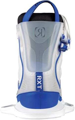 Ronix RXT Intuition Wakeboard Bindings 2026 [Translucent Blue], Men's 11 in Saudi Arabia