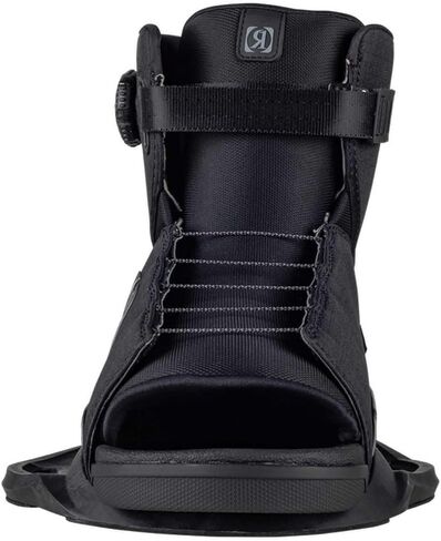روابط Ronix Anthem BOA Stage 2 Wakeboard Bindings 2026 [Techy Gray]، للرجال 5-8.5 in Saudi Arabia