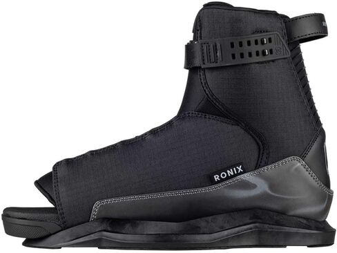 روابط Ronix Anthem BOA Stage 2 Wakeboard Bindings 2026 [Techy Gray]، للرجال 5-8.5 in Saudi Arabia