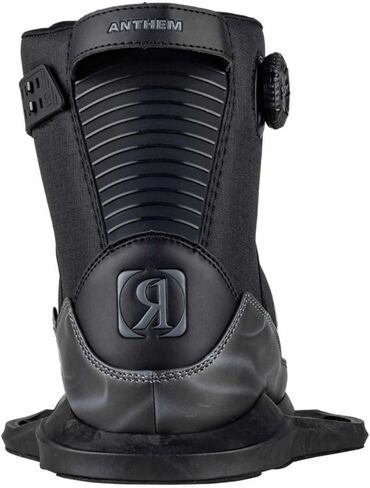 روابط Ronix Anthem BOA Stage 2 Wakeboard Bindings 2026 [Techy Gray]، للرجال 5-8.5 in Saudi Arabia
