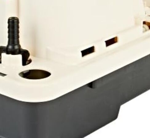 مضخة المكثفات مع مفتاح الأمان VCMA-20ULS-PRO مضخة المكثفات 230 فولت، مضخة مياه HVAC 1/3 HP، 78GPH in Saudi Arabia