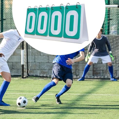 Sports Scoreboard 4 Digits for Tennis Volleyball Basketball in Kuwait