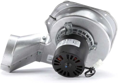 Fasco A155 3.3" Frame Shaded Pole OEM Replacement Specific Purpose Blower with Ball Bearing, 1/30HP, 3000rpm, 115V, 60Hz, 1.4 amps in Kuwait