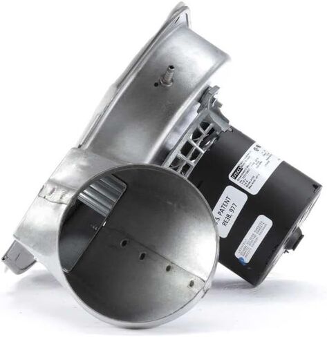 Fasco A155 3.3" Frame Shaded Pole OEM Replacement Specific Purpose Blower with Ball Bearing, 1/30HP, 3000rpm, 115V, 60Hz, 1.4 amps in Kuwait