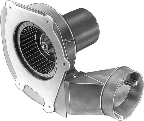 Fasco A155 3.3" Frame Shaded Pole OEM Replacement Specific Purpose Blower with Ball Bearing, 1/30HP, 3000rpm, 115V, 60Hz, 1.4 amps in Kuwait