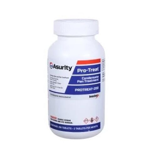 (200) أقراص HVAC Dran Pan، بديل متوافق لـ PT217 / PT-217 / ProTreat217 ProTreat in Saudi Arabia