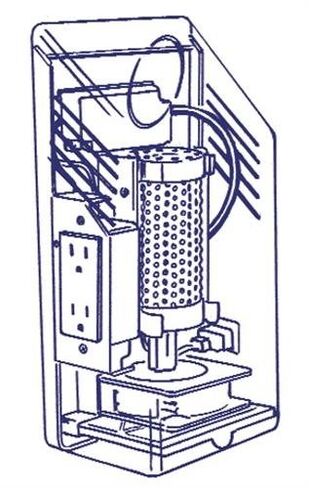 RGF PIP-MAX Portable System, Replaces PIP-GA/PIP-16-GA Plug in Plus System in Kuwait