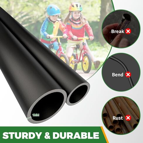 LEICHTEN 6 Height Adjustable Bike Safety Trainer Handle for Children in Kuwait