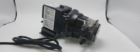 85MHP5 Stenner Adjustable .3 to 5 GPD 120V 100psi 85MJH1 (Motor and Pump Head Only) in Saudi Arabia