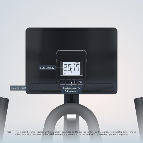 NordicTrack T Series 9 Bike in Kuwait