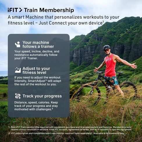 NordicTrack T Series 9 Bike in Kuwait