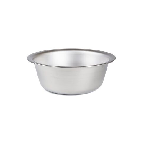 Medegen Medical Products 87300 محلول/إسفنجة لأحواض الغسيل، سعة 5 كوارت، 12 بوصة × 4-1/4 بوصة، ستانلس ستيل in Kuwait