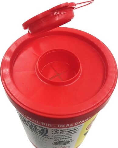 مناديل مبللة كبيرة - 6 مناديل مبللة ذات رأس ميول، عدد 72 مزيل للزيوت والشحوم/الأوساخ in Kuwait