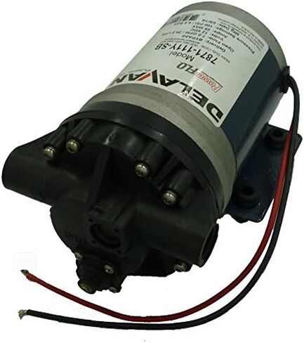 Delavan 7871-111Y-SB FB3 Series Advanced Diaphragm Pump 12V, 100 PSI, 7.0 GPM, Bypass Pump in Kuwait