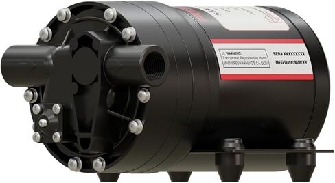 Remco 7.0 GPM, 12 VDC Bypass Pump (5538-2E6-94A) in Saudi Arabia