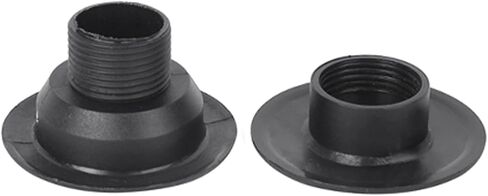 10 Pairs Table Football Bearing, Table Football Bearing Rods Parts Universal Table Foosball Machine Shafts Covers Accessories for Game Training 23 to 34mm in Kuwait