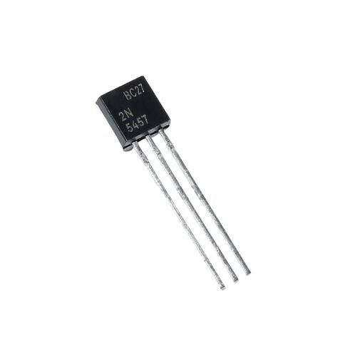 10 قطعة 2N5457 2N5460 2N5485 2N7000 TO-92 JFET الترانزستور (2N7000) in Saudi Arabia
