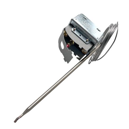 PP10084 High Limit Thermostat Switch Replacement for Pitco Fryer 4CH4002-R, 450°F/230°C Safety Switch with Manual Reset, 1/4" MPT Thread, Compatible with VF35 MGII SG14 45C+ 18S 18 E500D in Kuwait