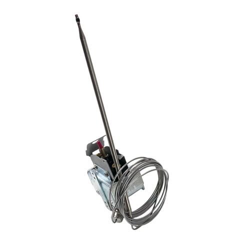 PP10084 High Limit Thermostat Switch Replacement for Pitco Fryer 4CH4002-R, 450°F/230°C Safety Switch with Manual Reset, 1/4" MPT Thread, Compatible with VF35 MGII SG14 45C+ 18S 18 E500D in Kuwait