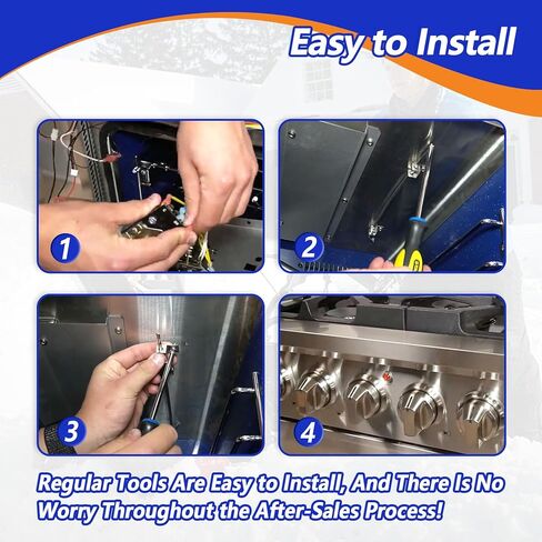 KKTB-18-48 ترموستات فرن مناسب لروبرتشو KKTB-18-48 ترموستات نطاق فرن الفرن لأنبوب شعري 48 بوصة، 5 أمبير 120 فولت تيار متردد، أقصى درجة حرارة 599 درجة فهرنهايت استبدل G36X03-030900-1 in Kuwait