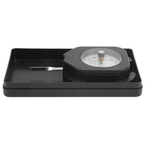 Garosa Dial Tension, Portable ABS Alloy Double Pointer Tester, 100g Measurement for Relay Tip Pressure and Spring Pull Test in Saudi Arabia