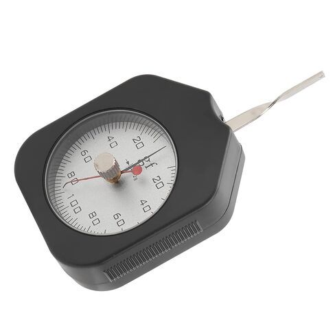 Garosa Dial Tension, Portable ABS Alloy Double Pointer Tester, 100g Measurement for Relay Tip Pressure and Spring Pull Test in Saudi Arabia