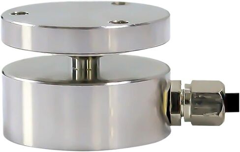 Flat Diaphragm Tension Compression Sensor 50kg-10T Miniature Round Pan Force Load Cell Transducer(50KG) in Saudi Arabia